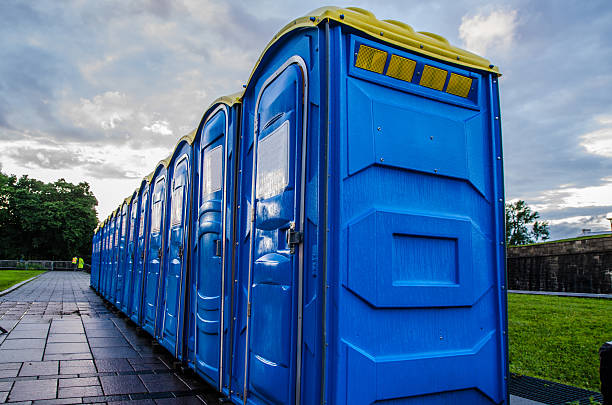 Best Portable restroom trailer rental  in Landover Hills, MD